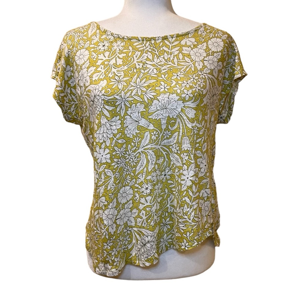 Rachel Ashwell Linen Top Small‎ 🍄